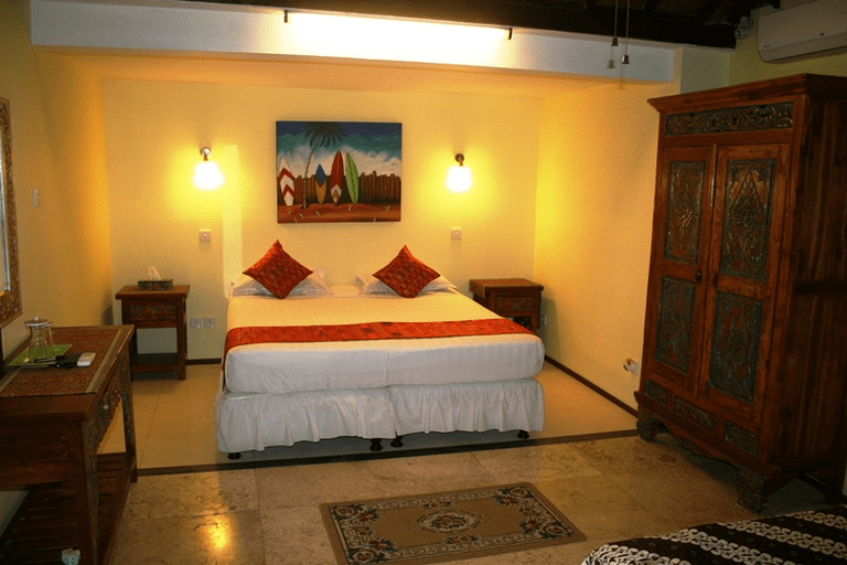 Bedroom 4, Surfer Paradise Villas, Badung
