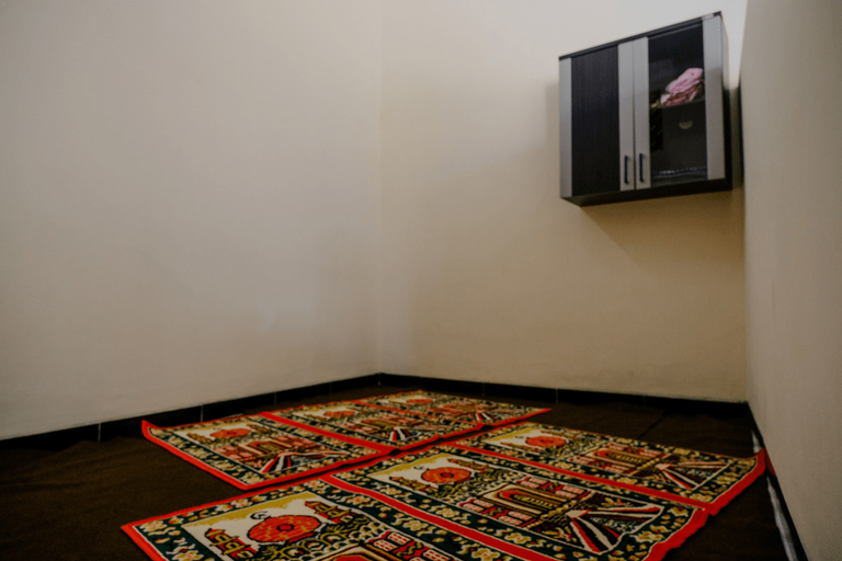 Public Area 4, Rahayu Residence Syariah, Kediri