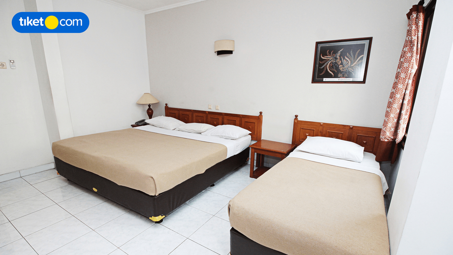 Hotel Winotosastro Garden, Yogyakarta
