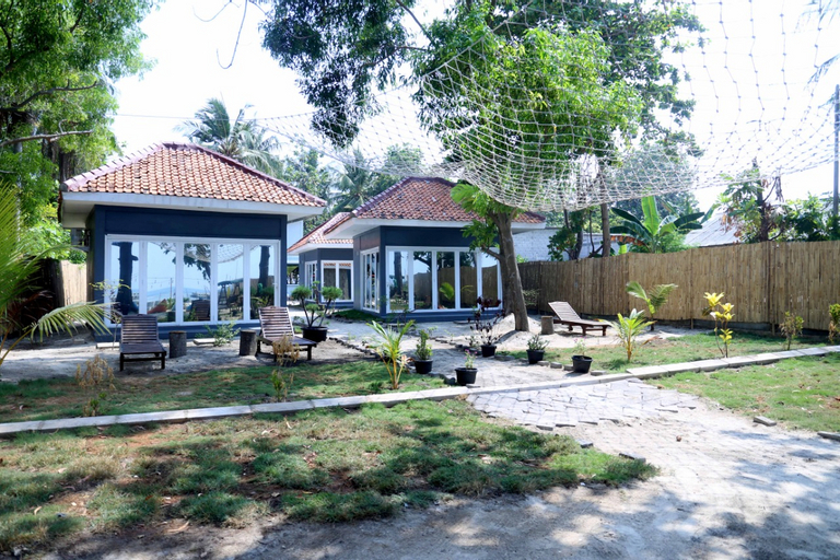 Cottage Kampung Kelapa, Thousand Islands
