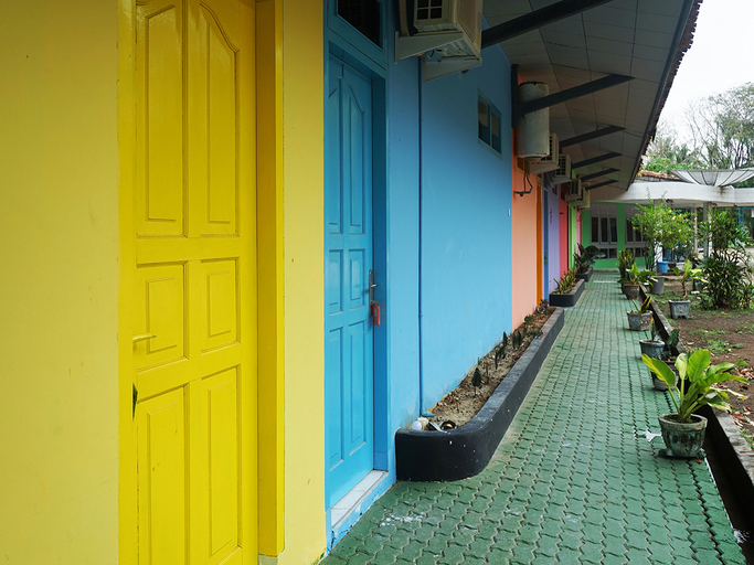 Others, OYO 1148 Pelangi Hotel New Teluk Uber, Bangka