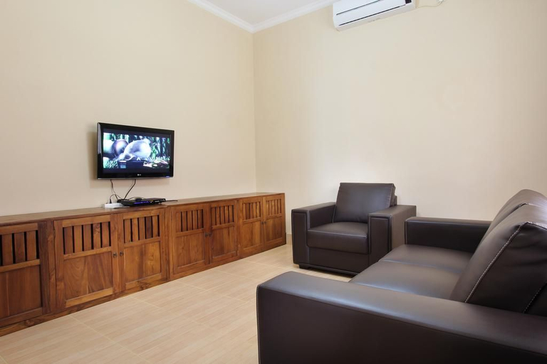 Public Area 4, Bon Nyuh Bungalow, Gianyar