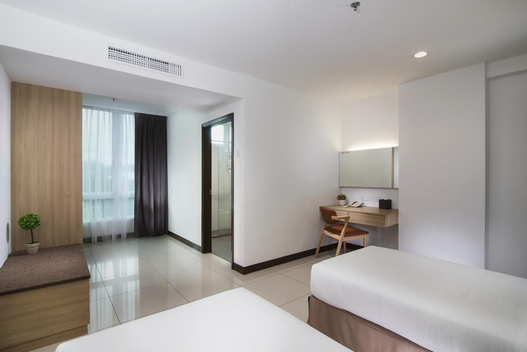 One Pacific Hotel & Serviced Apartments, Pulau Penang