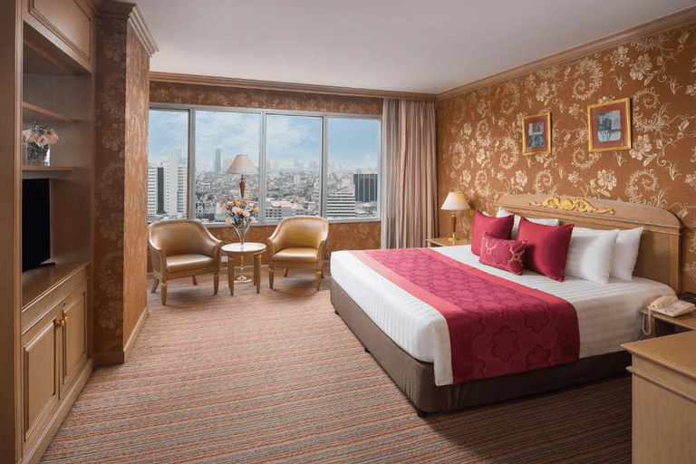 Prince Palace Hotel, Pom Pram Sattru