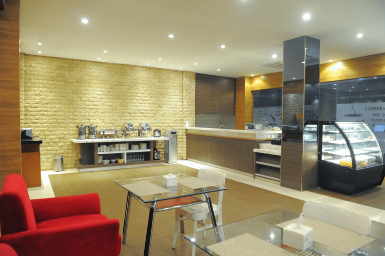 Public Area 4, Sylvia Hotel Budget, Kupang