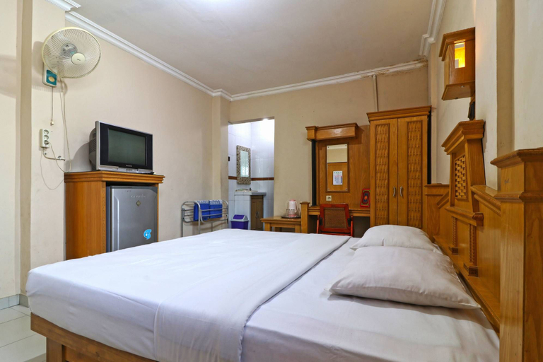 Bedroom 3, Hotel SAS Syariah, Banjarmasin