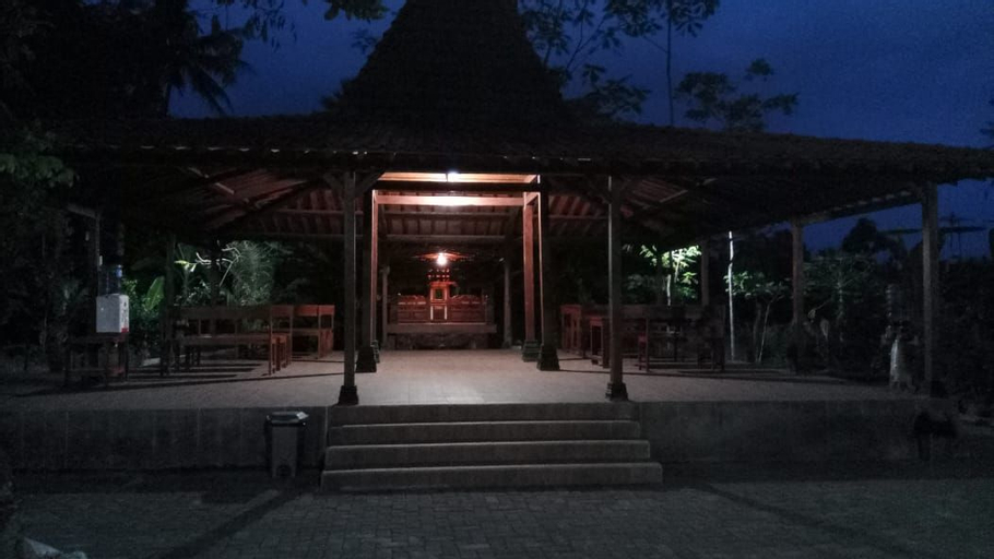Anugrah Borobudur, Magelang