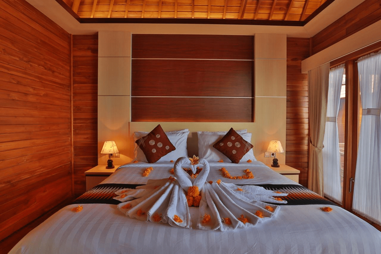 Bedroom 3, Sunrise Cottage, Klungkung