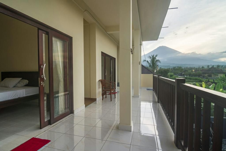 Bedroom 3, Tanaya Homestay, Karangasem