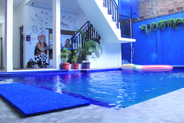 Sport & Beauty 2, NAU Hostel by NGINAP, Yogyakarta