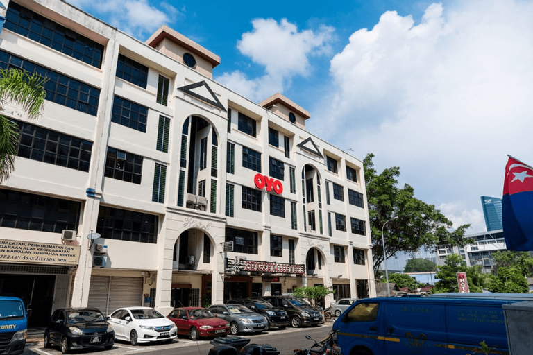 OYO 1230 Zen Zeng Budget Hotel (tutup permanen), Johor Bahru
