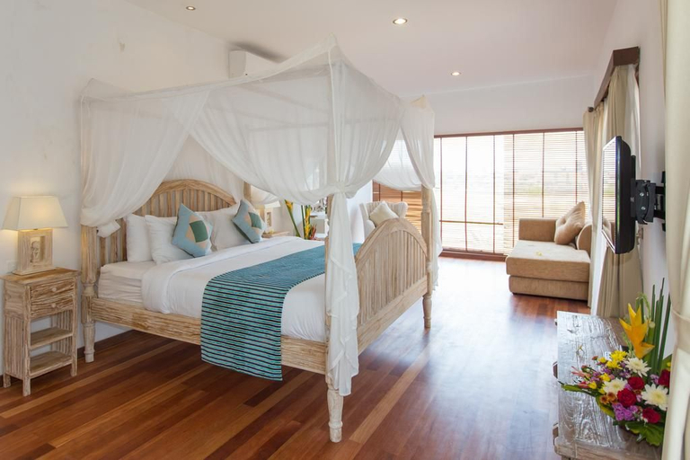 Bedroom 2, Club Corner Residence by Nagisa Bali, Badung