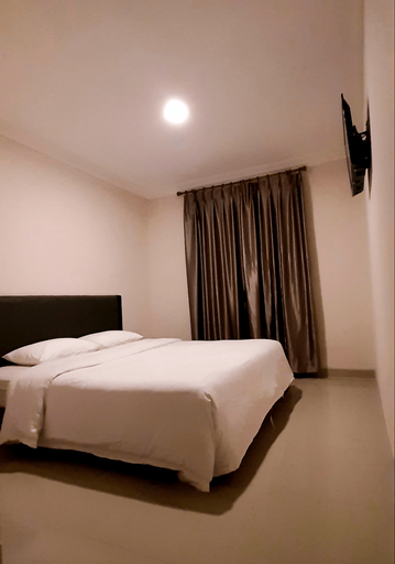 Bedroom 2, The Music Hotel, Batam