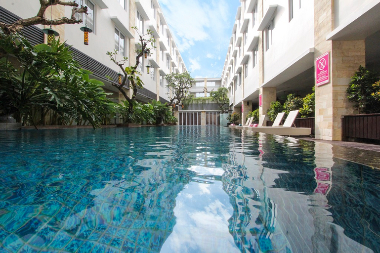 CRYSTALKUTA Hotel-Bali, Badung Booking Murah Di Tiket.com