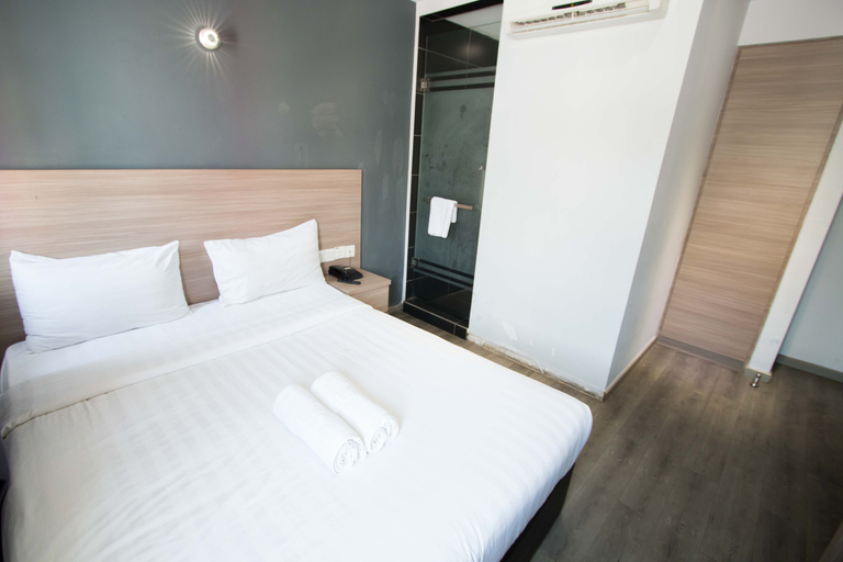 Bedroom 4, Hotel 99 Bandar Puchong, Puchong