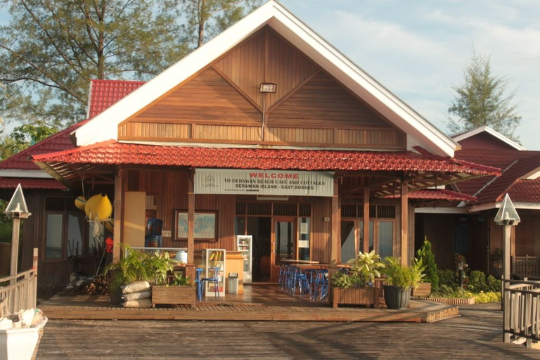 Exterior & Views 3, Derawan Beach Cafe and Cottage, Berau