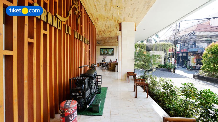 Exterior & Views 2, Grand La Walon Legian, Badung