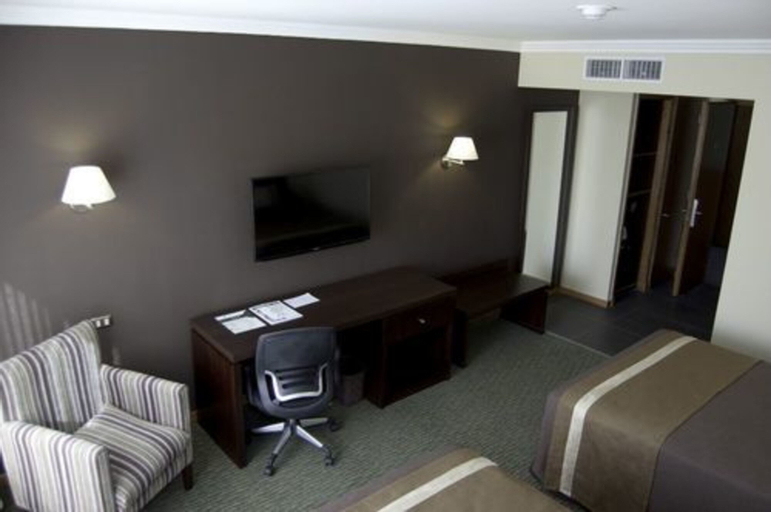Hotel Diego de Almagro Temuco, Cautín