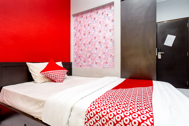 OYO 834 Alletha Guest House 1, Balikpapan