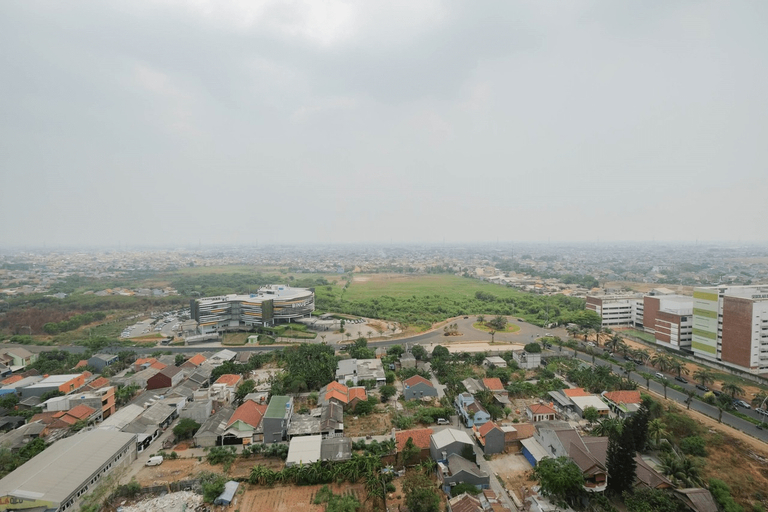 Modern Studio @ Springlake Summarecon Apartment By Travelio, Bekasi