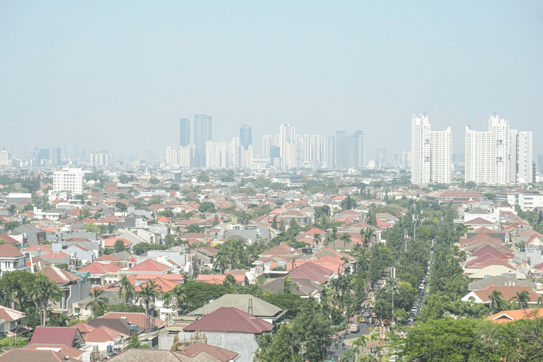 Modern 2BR at St. Moritz Apartment near Shopping Mall By Travelio, Jakarta Barat
