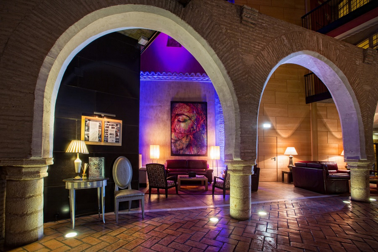 Public Area 3, Monasterio Benedictino, Zaragoza