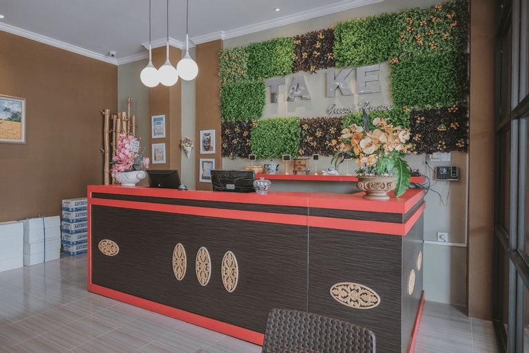 RedDoorz Plus near Simpang Puncak Jelutung Jambi, Jambi Booking Murah