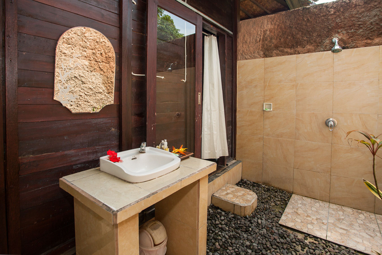 Bathroom 5, Poh Manis Lembongan by SAZIRKA, Klungkung