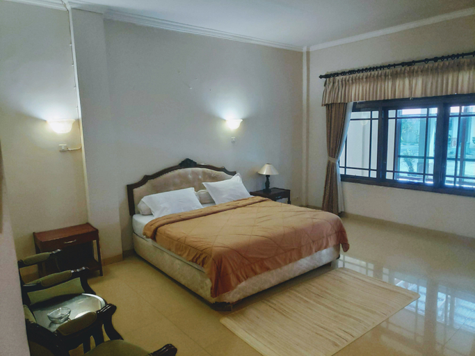 Bedroom 4, Hotel Surya Batulicin, Tanah Bumbu