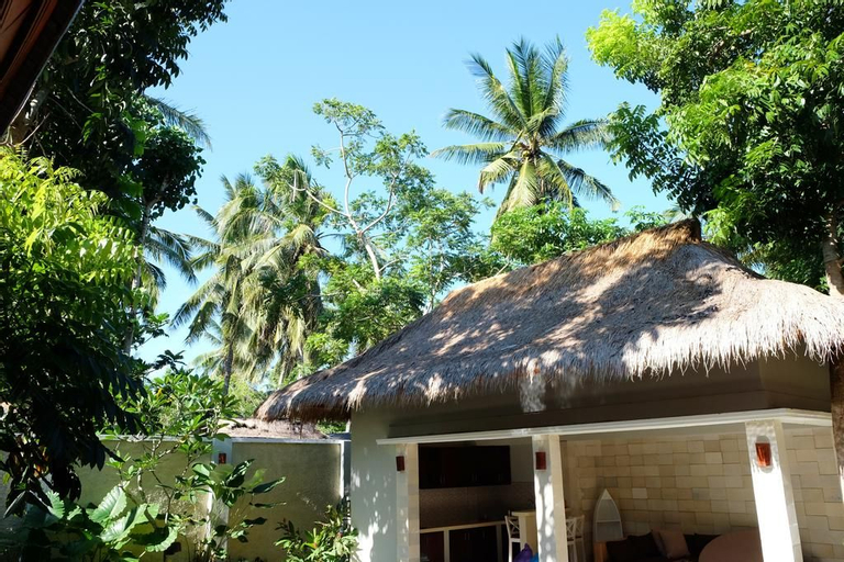 Villa Bau Nyale, Lombok Tengah