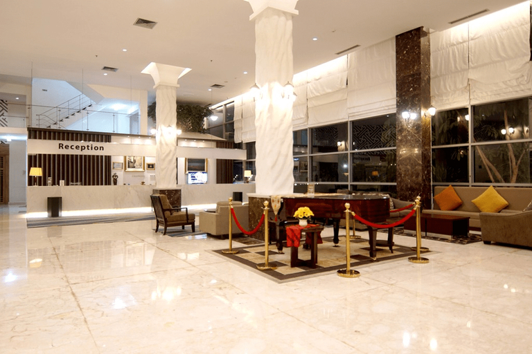 Public Area 4, Forbis Hotel, Cilegon