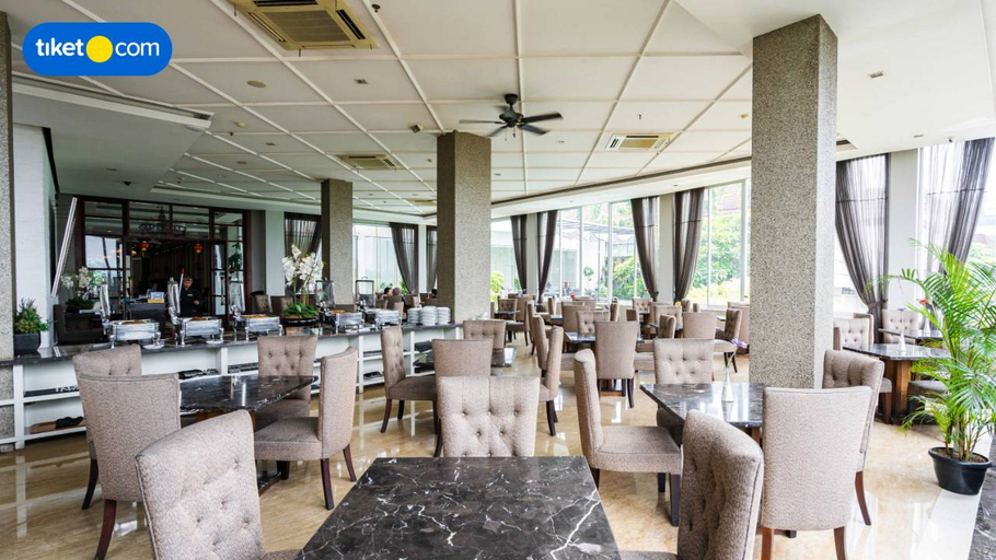 Food & Drinks 4, Royal Hotel Bogor, Bogor
