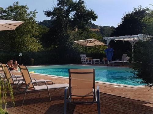 Casale Serena, Terni