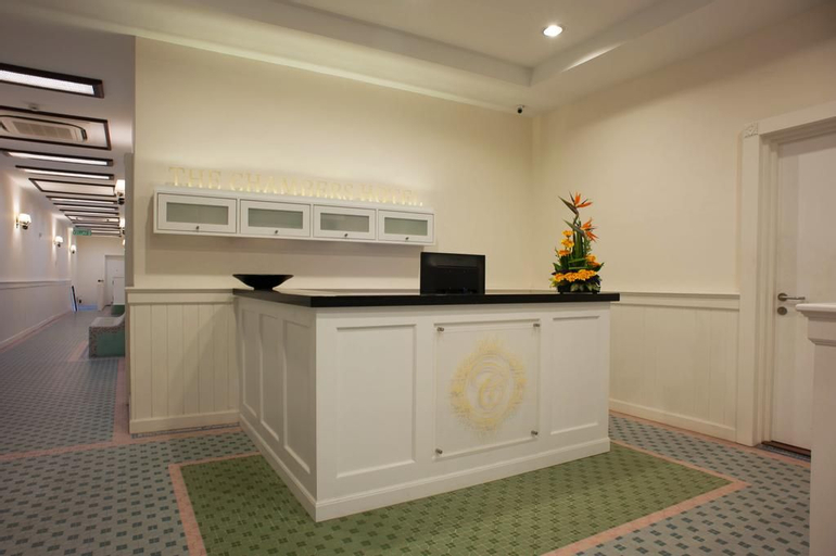 The Chambers Hotel, Pulau Penang