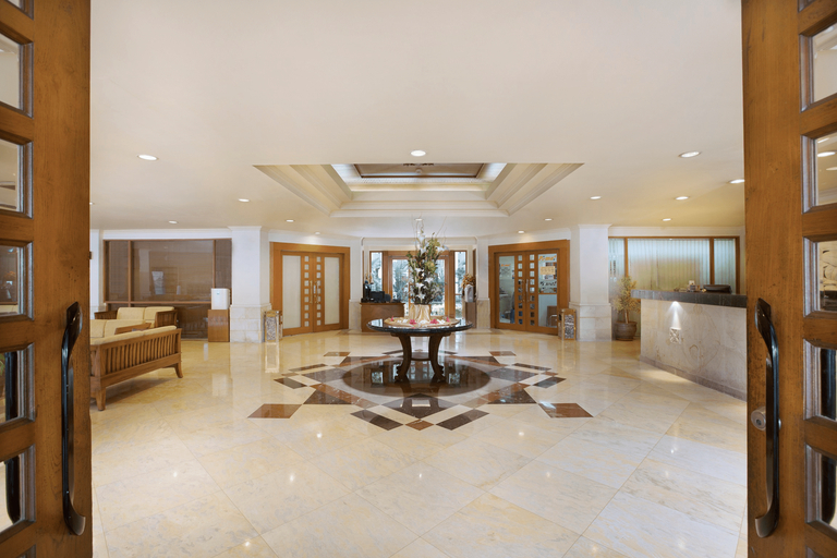 Public Area, Puri KIIC Golf View Hotel, Karawang