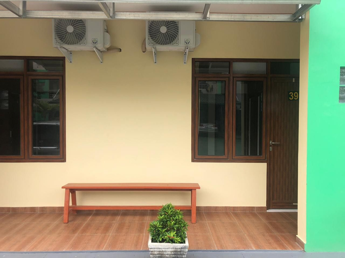 Kost Amanah Jakarta, Central Jakarta