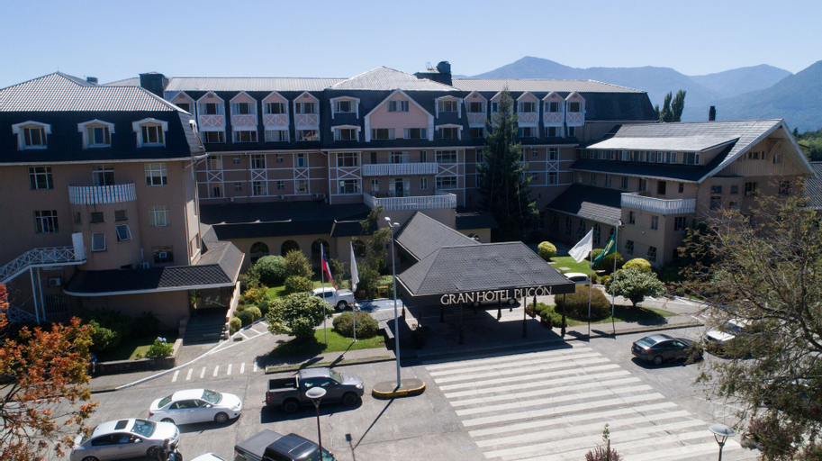 Enjoy Pucon - Gran Hotel Pucon, Cautín