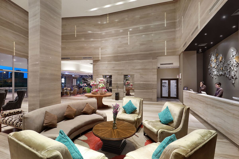 Swiss-Belhotel Airport Jakarta - Public Area