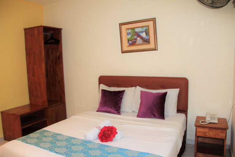 Bedroom 5, Sun Inns Hotel Cheras, Hulu Langat