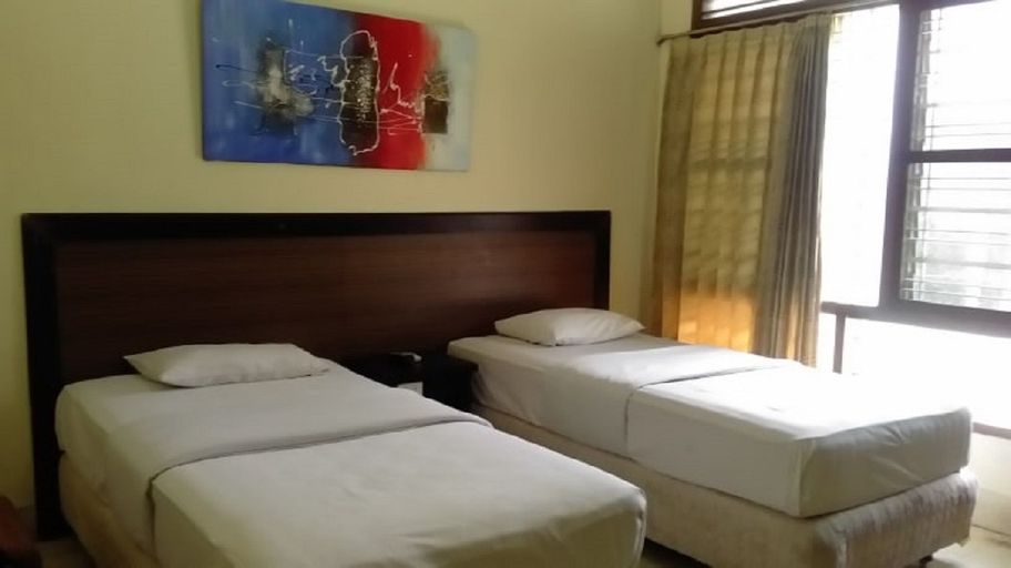 Hotel Merbabu Semarang, Semarang
