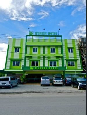 D Green Hotel Jayapura, Jayapura