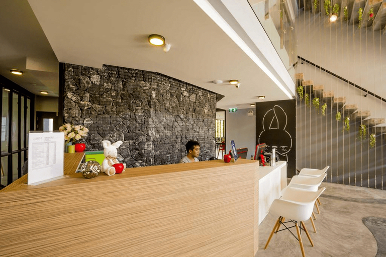 Public Area 4, Apple A Day Resort Krabi, Mueang Krabi