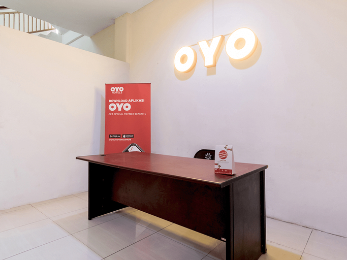 Public Area 3, OYO 622 Bakti Homestay, Medan