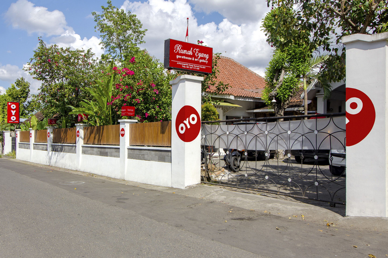 OYO 287 Rumah Eyang, Yogyakarta