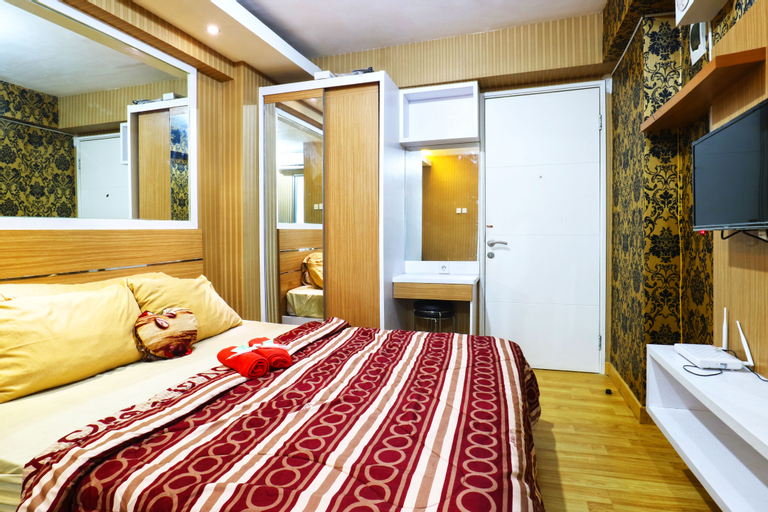 Ramrav Property Bassura City Apartment, Jakarta Timur