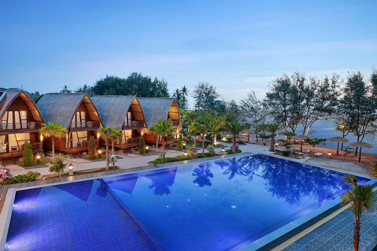 Java Paradise Resort, Jepara