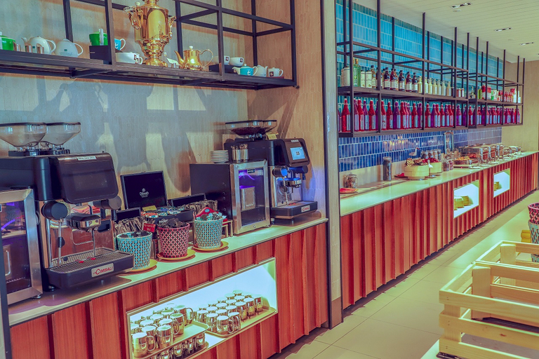 Hard Rock Hotel Desaru Coast - Food & Drinks