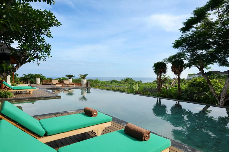 The Shanti Residence, Badung