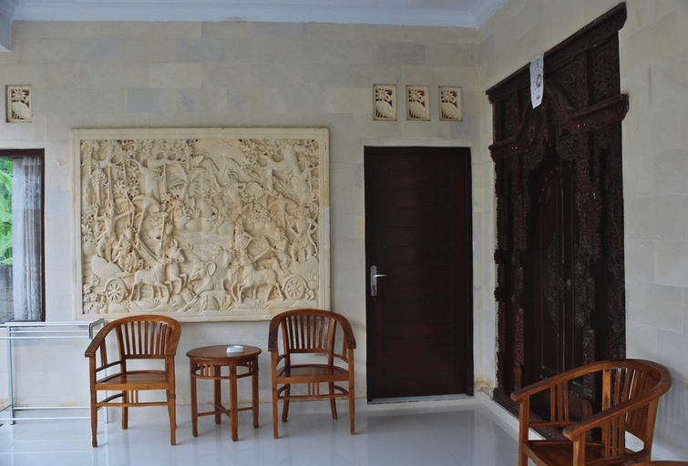 Nyuh Kadah Guest House, Klungkung