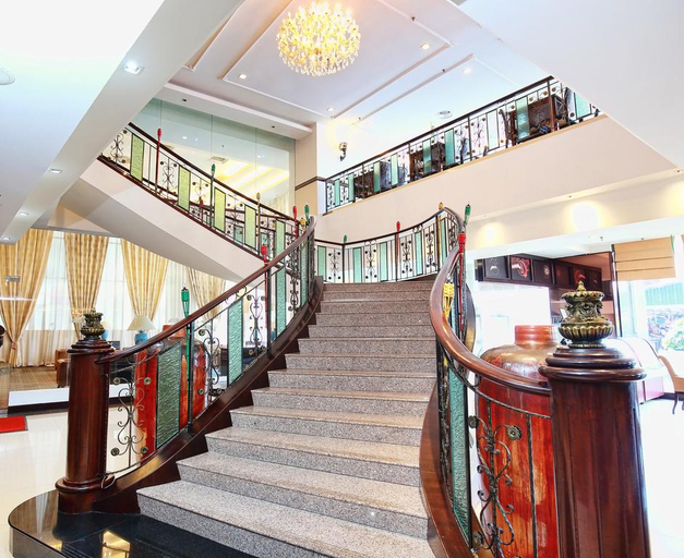 Public Area 2, The Regency Hotel Kuala Lumpur, Kuala Lumpur